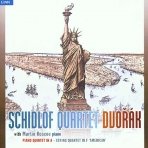 Dvorak Antonin - Piano Quintet In A in the group Externt_Lager /  at Bengans Skivbutik AB (3744903)