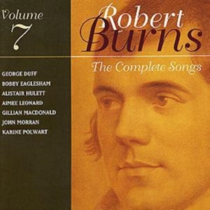 Burns Robert - The Complete Songs Of Robert Burns in the group CD / Klassiskt at Bengans Skivbutik AB (3744904)