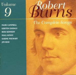 Burns Robert - The Complete Songs Of Robert Burns in the group Externt_Lager /  at Bengans Skivbutik AB (3744909)