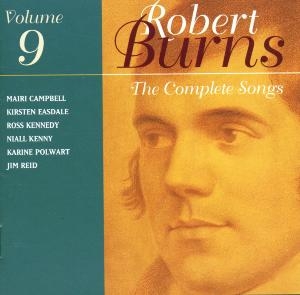 Burns Robert - The Complete Songs Of Robert Burns in the group CD / Bestsellers at Bengans Skivbutik AB (3744909)