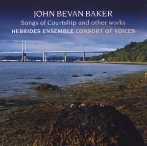 Bevan Baker John - Songs Of Courtship in the group Externt_Lager /  at Bengans Skivbutik AB (3744914)