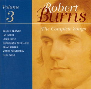 Burns Robert - The Complete Songs Of Robert Burns in the group CD / Bestsellers at Bengans Skivbutik AB (3744924)