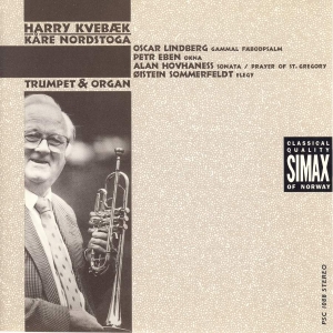 Kvebækharry/Nordstogakåre - Trumpet & Organ in the group Externt_Lager /  at Bengans Skivbutik AB (3744952)