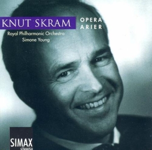 Skramknut/Rpo - Opera Arias (Mozart/Verdi/Wag) in the group Externt_Lager /  at Bengans Skivbutik AB (3744971)