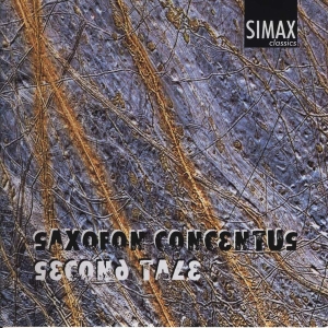 Saxofon Concentus - Norw.Contemp.Music For Sax Qrt in the group Externt_Lager / at Bengans Skivbutik AB (3744980)