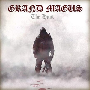 Grand Magus - The Hunt in the group CD / Hårdrock,Svensk Musik at Bengans Skivbutik AB (3745474)