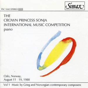 Div Art - Queen Sonja Piano Comp.88/1 in the group Externt_Lager /  at Bengans Skivbutik AB (3745780)