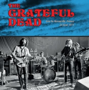 Grateful Dead - Live In France Herouville June 1971 in the group VINYL / Rock at Bengans Skivbutik AB (3746046)