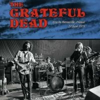 Grateful Dead - Live In France Herouville June 1971 in the group Minishops / Grateful Dead at Bengans Skivbutik AB (3746046)