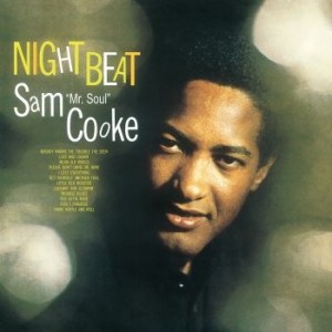 Cooke Sam - Night Beat in the group VINYL / Upcoming releases / RNB, Disco & Soul at Bengans Skivbutik AB (3746049)