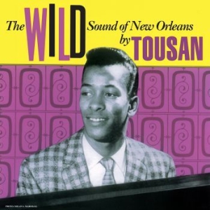 Toussaint Allen - Wild Sound Of New Orleans in the group VINYL / RNB, Disco & Soul at Bengans Skivbutik AB (3746052)