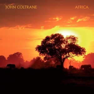 Coltrane John - Africa in the group VINYL / Jazz/Blues at Bengans Skivbutik AB (3746053)