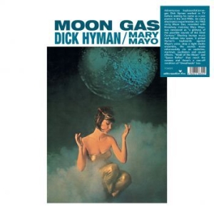 Hyman Dick - Mary Mayo - Moon Gas in the group VINYL / Jazz/Blues at Bengans Skivbutik AB (3746057)