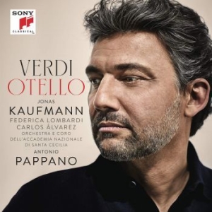 Kaufmann Jonas - Verdi: Otello in the group CD / Upcoming releases / Classical at Bengans Skivbutik AB (3746060)