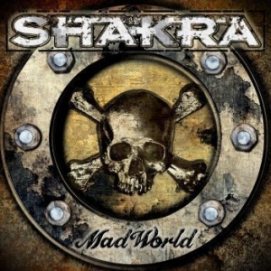 Shakra - Mad World (Digipack) in the group CD / Hårdrock at Bengans Skivbutik AB (3746087)
