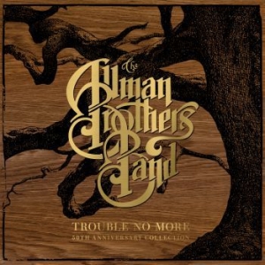 Allman Brothers Band - Trouble No More (50Th 5Cd) in the group CD / Rock at Bengans Skivbutik AB (3746104)