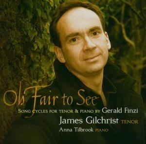 Finzi Gerald - Oh Fair To See in the group Externt_Lager /  at Bengans Skivbutik AB (3746117)