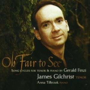 Finzi Gerald - Oh Fair To See in the group Externt_Lager / at Bengans Skivbutik AB (3746117)