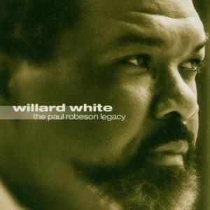 Sir Willard White - The Paul Robeson Legacy in the group Externt_Lager /  at Bengans Skivbutik AB (3746120)