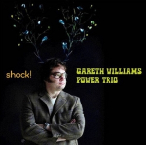 Gareth Williams Power Trio - Shock! in the group MUSIK / SACD / Jazz at Bengans Skivbutik AB (3746121)