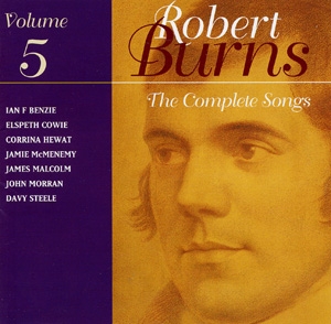 Burns Robert - The Complete Songs Of Robert Burns in the group Externt_Lager /  at Bengans Skivbutik AB (3746122)