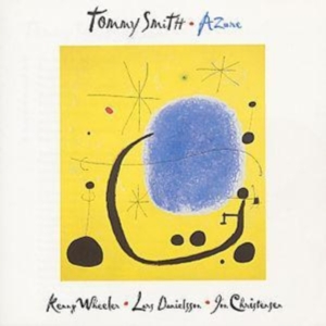 Smith Tommy - Azure in the group CD / Jazz at Bengans Skivbutik AB (3746128)
