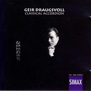 Draugsvollgeir - Classical Accordion in the group Externt_Lager /  at Bengans Skivbutik AB (3746134)