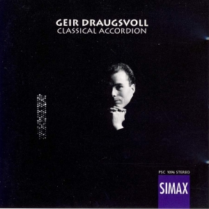 Draugsvollgeir - Classical Accordion in the group Externt_Lager / at Bengans Skivbutik AB (3746134)