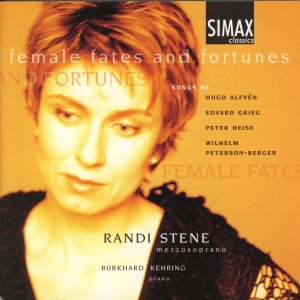 Stenerandi/Burkhard Kehring - Female Fates And Fortunes in the group Externt_Lager / at Bengans Skivbutik AB (3746153)