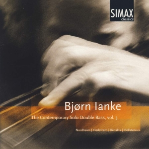 Iankebjørn - Contemporary Double Bass Solo3 in the group CD / Klassiskt at Bengans Skivbutik AB (3746158)