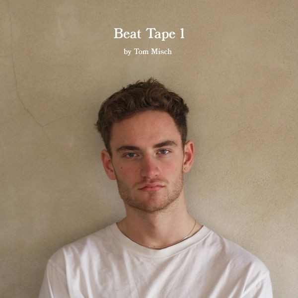 Tom Misch - Beat Tape 1 in the group VINYL / Dans/Techno at Bengans Skivbutik AB (3746489)