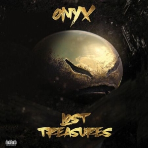 Onyx - Lost Treasures in the group VINYL / Vinyl RnB-Hiphop at Bengans Skivbutik AB (3746498)