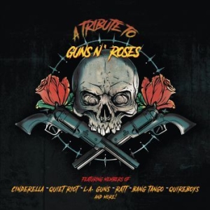 Blandade Artister - A Tribute To Guns N' Roses in the group VINYL / Jazz/Blues at Bengans Skivbutik AB (3746499)