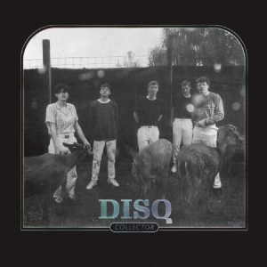 Disq - Collector in the group VINYL / Pop-Rock at Bengans Skivbutik AB (3746513)