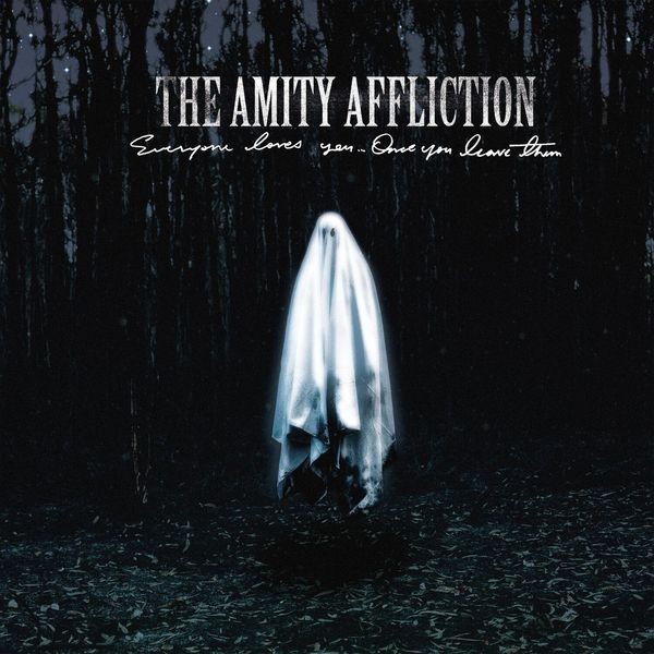 The Amity Affliction - Everyone Loves You... Once You Leav in the group VINYL / Hårdrock/ Heavy metal at Bengans Skivbutik AB (3746526)