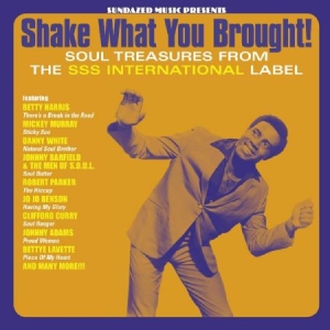 Blandade Artister - Shake What You Brought! Soul Treasu in the group VINYL / RNB, Disco & Soul at Bengans Skivbutik AB (3746539)