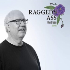 Gregson Clive - Raggedy Ass (2020-02) in the group CD / Pop-Rock at Bengans Skivbutik AB (3746563)