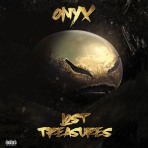 Onyx - Lost Treasures in the group CD / Rock at Bengans Skivbutik AB (3746567)