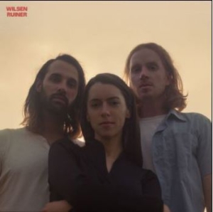 Wilsen - Ruiner in the group CD / Pop-Rock at Bengans Skivbutik AB (3746570)