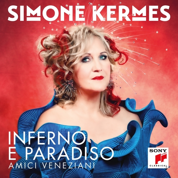 Kermes Simone - Inferno E Paradiso in the group OTHER / Övrigt /  at Bengans Skivbutik AB (3746614)