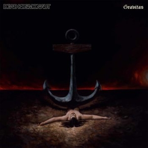 Dead kosmonaut - Gravitas (Black Vinyl) in the group VINYL / Hårdrock/ Heavy metal at Bengans Skivbutik AB (3746629)