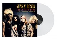 Guns N' Roses - Unplugged 1993 in the group VINYL / Pop-Rock at Bengans Skivbutik AB (3746635)