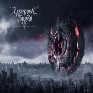 Vesperian Sorrow - Regenesis Creation in the group CD / Hårdrock at Bengans Skivbutik AB (3746641)