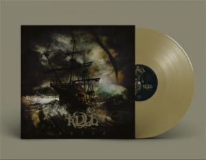 Kull - Exile (Lp - Gold) in the group CD / Hårdrock/ Heavy metal at Bengans Skivbutik AB (3746643)