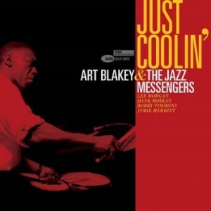 Art Blakey & The Jazz Messengers - Just Coolin' (Vinyl) in the group VINYL / Upcoming releases / Jazz/Blues at Bengans Skivbutik AB (3746653)
