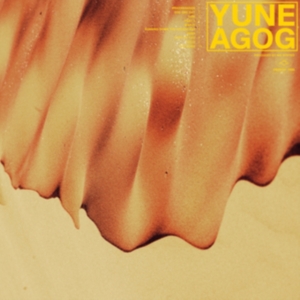 Yune - Agog in the group VINYL / Pop-Rock at Bengans Skivbutik AB (3746950)