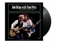 Dylan Bob With Tom Petty - Across The Borderline 1986 in the group VINYL / Pop-Rock at Bengans Skivbutik AB (3746960)