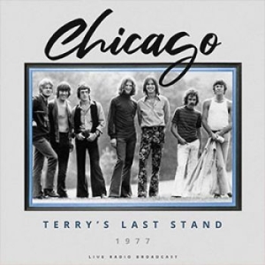 Chicago - Terry's Last Stand 1977 Live in the group VINYL / Pop-Rock at Bengans Skivbutik AB (3746961)