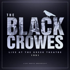 Black Crowes - Live At Greek Theatre 1991 in the group Minishops / Black Crowes at Bengans Skivbutik AB (3746964)
