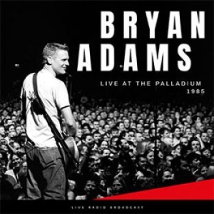 Adams Bryan - Best Of Live At The Palladium 1985 in the group VINYL / Pop-Rock at Bengans Skivbutik AB (3746967)
